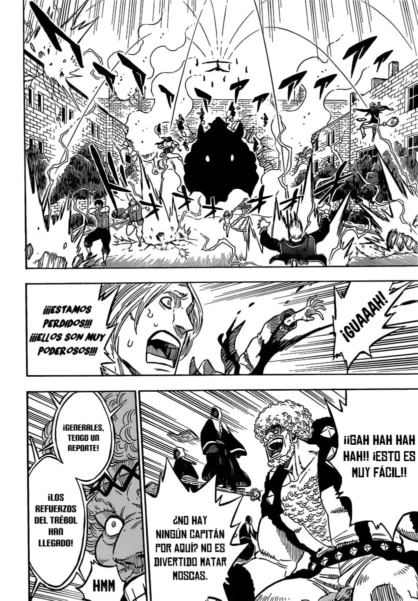 Black Clover (2015) - Capítulo 75 - Página 8 - LectorTMOo