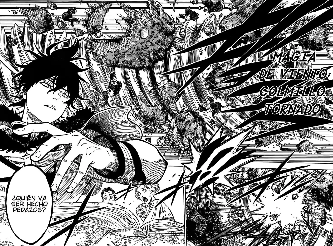 Black Clover (2015) - Capítulo 75 - Página 10 - LectorTMOo