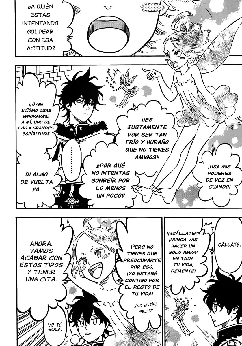 Black Clover (2015) - Capítulo 75 - Página 11 - LectorTMOo