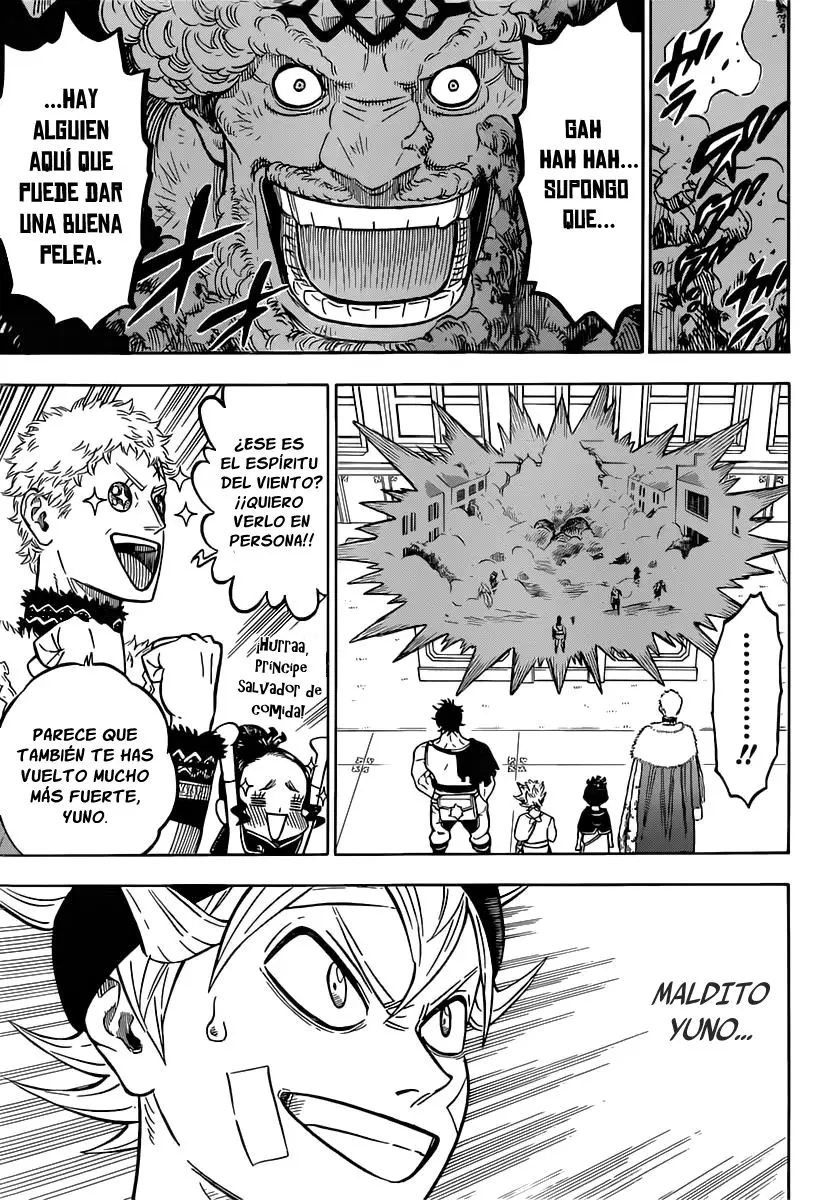 Black Clover (2015) - Capítulo 75 - Página 12 - LectorTMOo