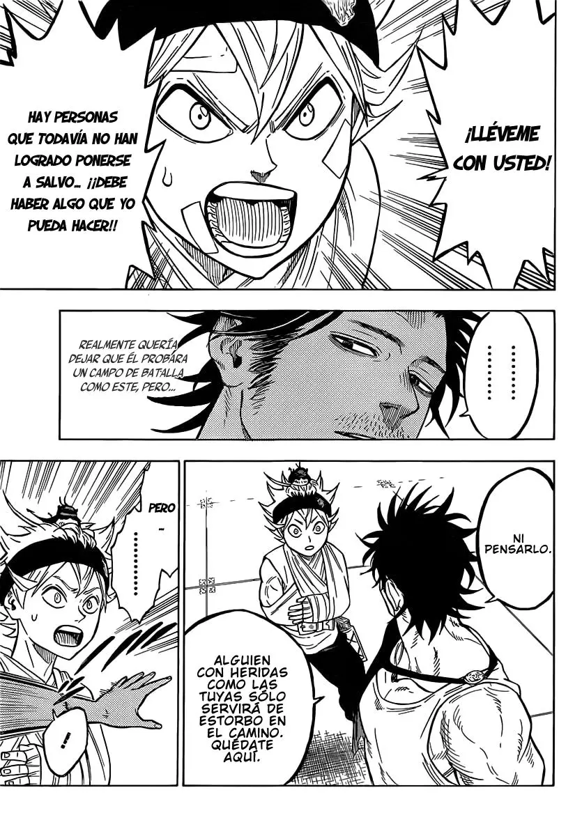 Black Clover (2015) - Capítulo 75 - Página 14 - LectorTMOo