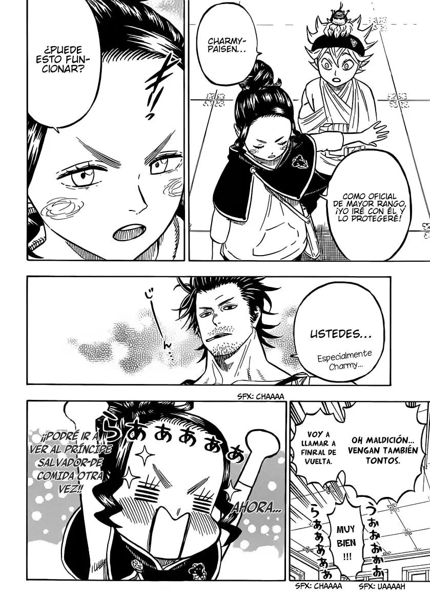 Black Clover (2015) - Capítulo 75 - Página 15 - LectorTMOo