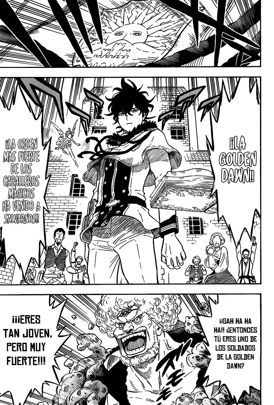 Black Clover (2015) - Capítulo 76 - Página 4 - LectorTMOo