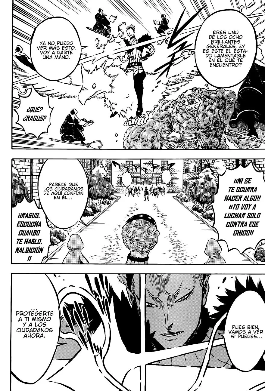 Black Clover (2015) - Capítulo 76 - Página 5 - LectorTMOo