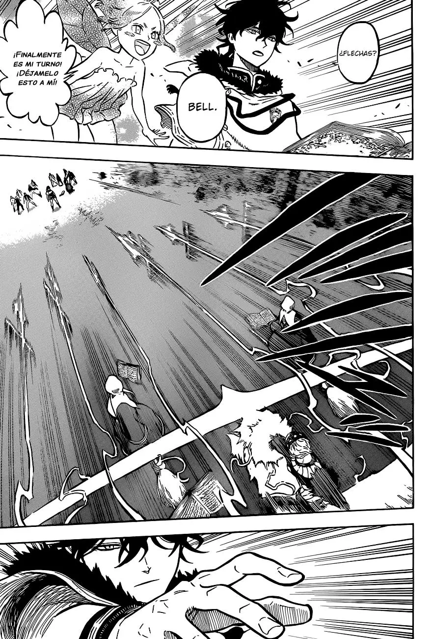Black Clover (2015) - Capítulo 76 - Página 6 - LectorTMOo