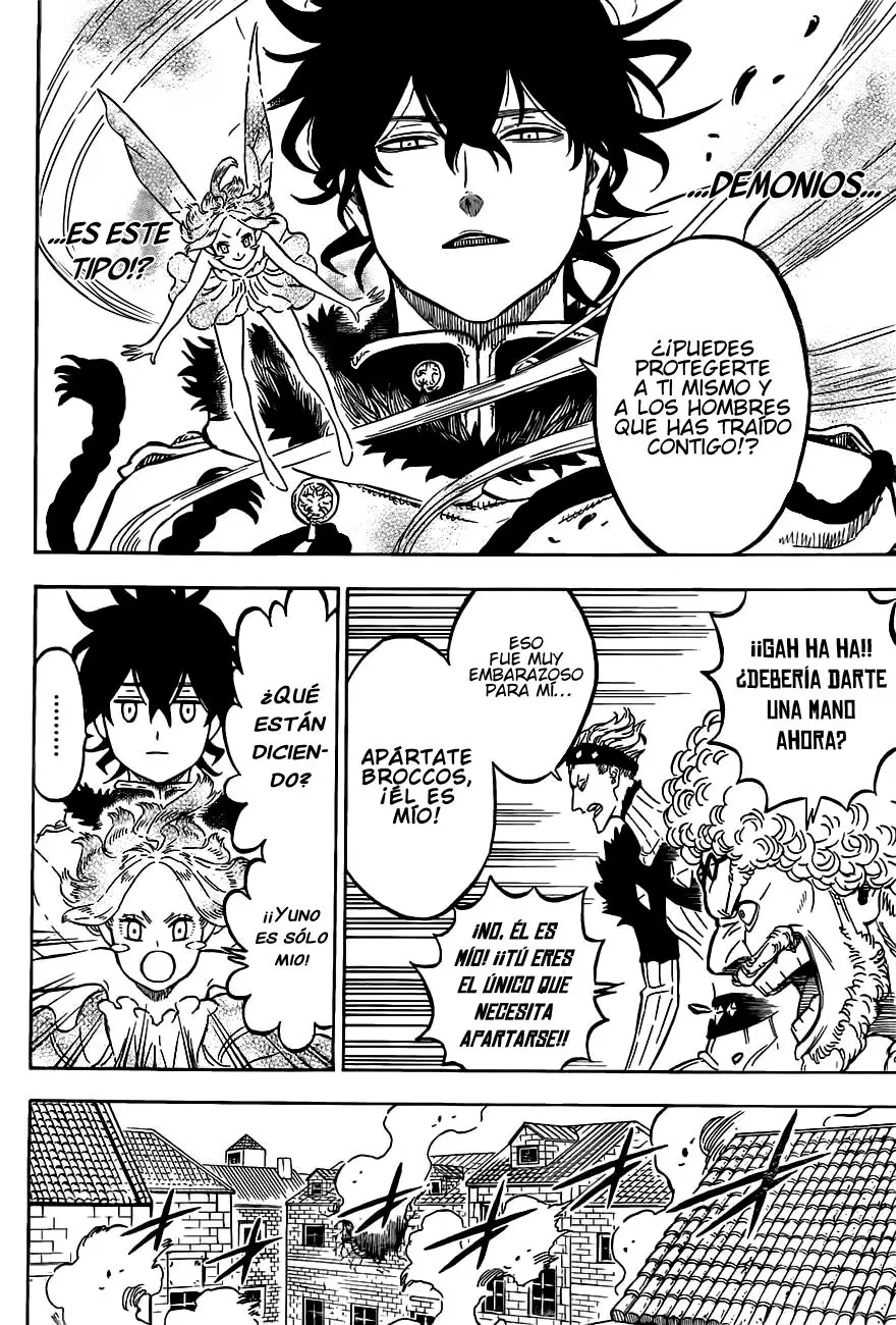 Black Clover (2015) - Capítulo 76 - Página 10 - LectorTMOo