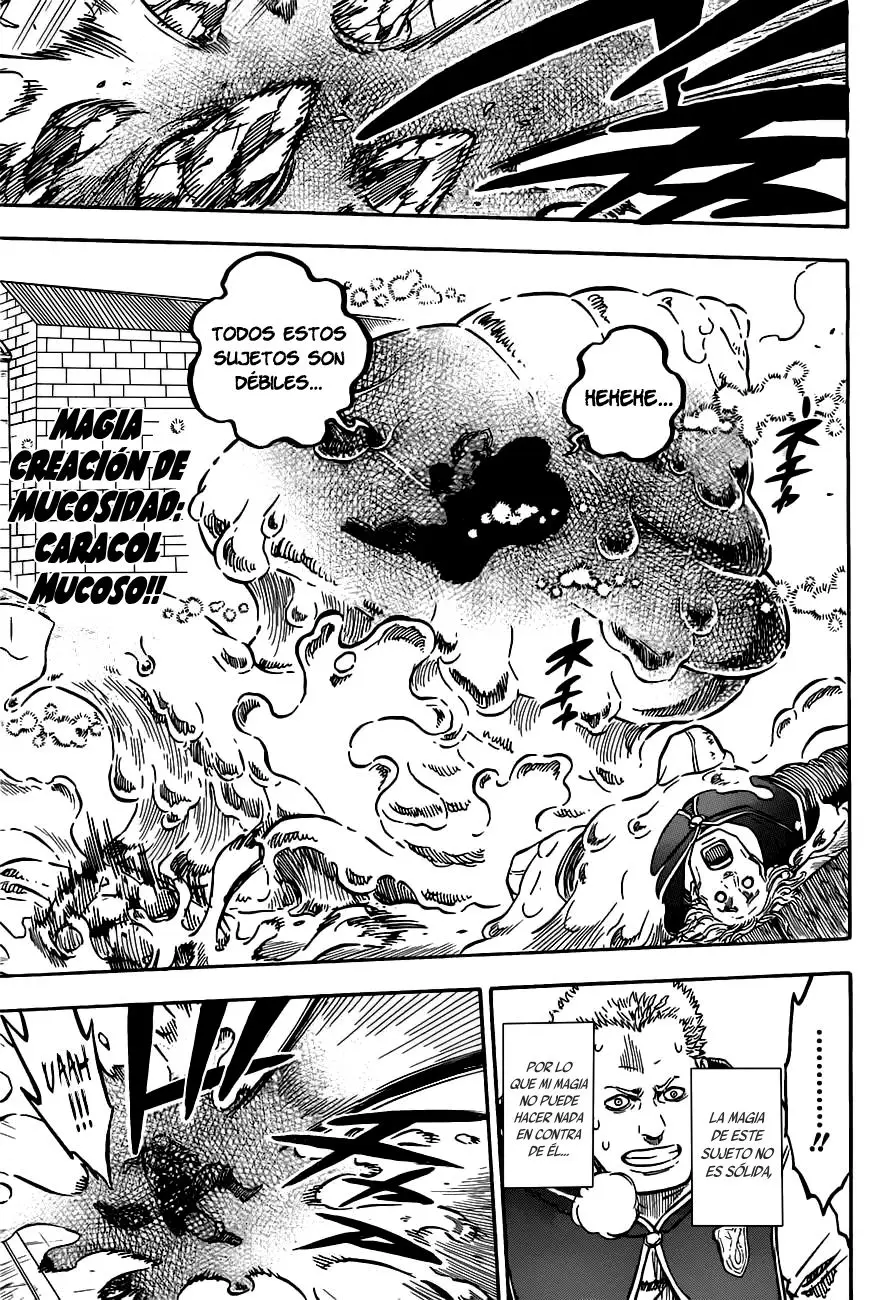 Black Clover (2015) - Capítulo 76 - Página 11 - LectorTMOo