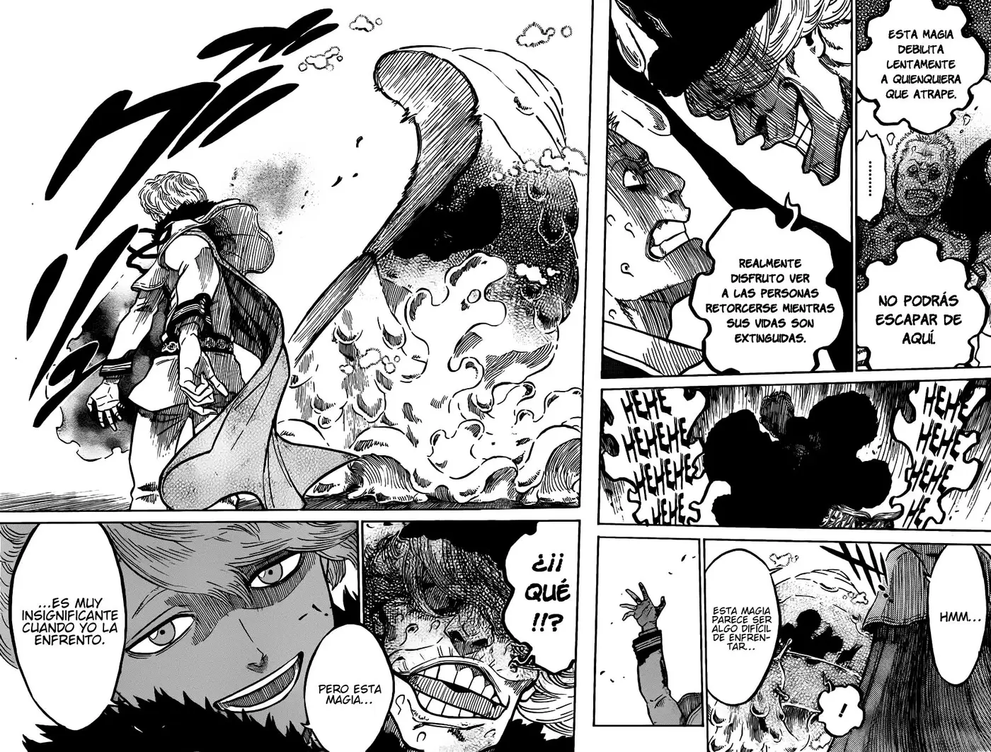 Black Clover (2015) - Capítulo 76 - Página 13 - LectorTMOo