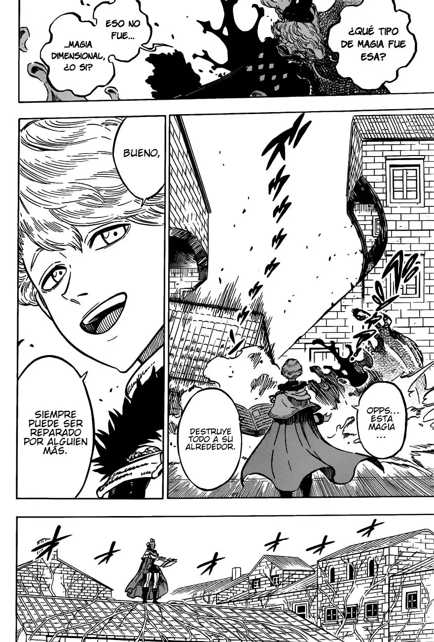 Black Clover (2015) - Capítulo 76 - Página 14 - LectorTMOo