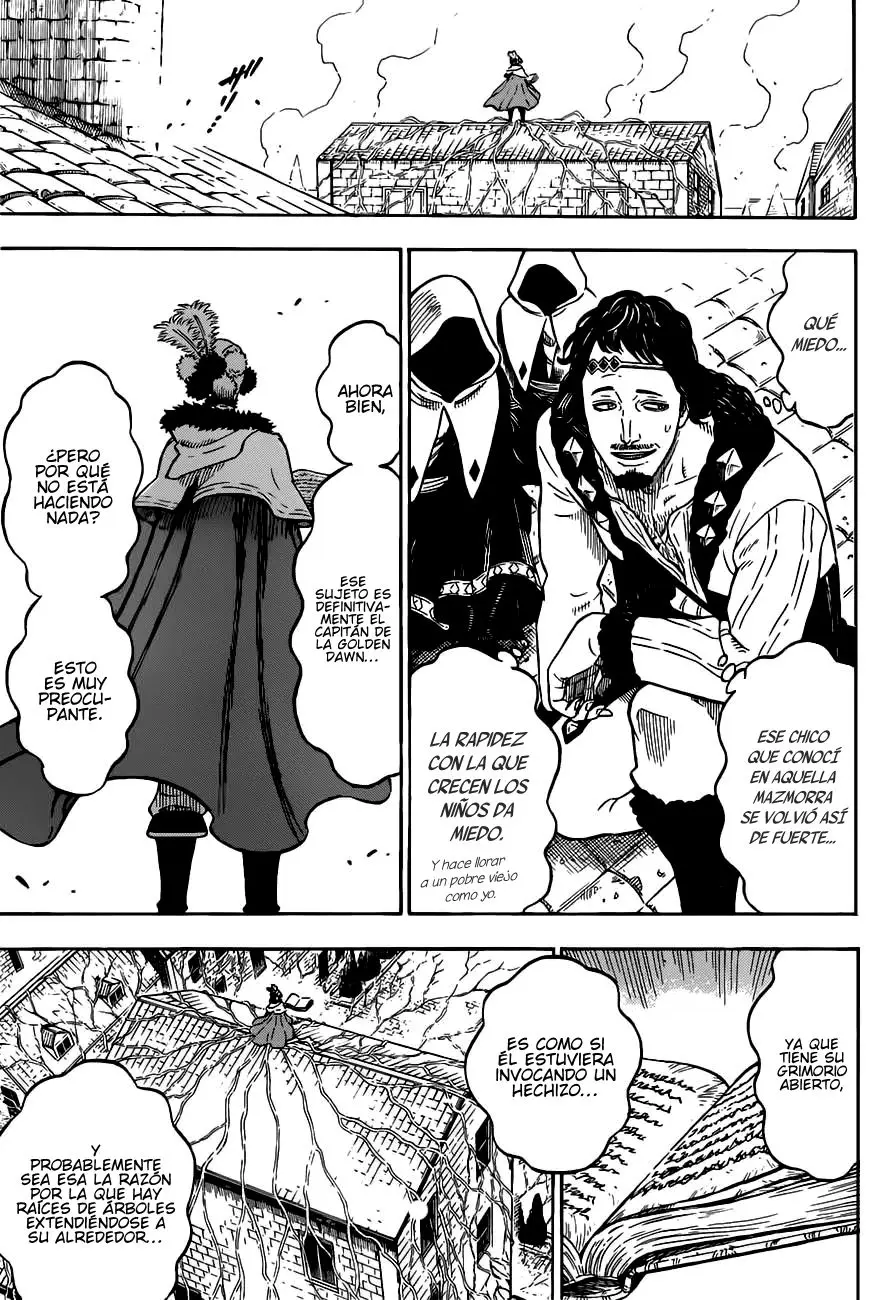 Black Clover (2015) - Capítulo 76 - Página 15 - LectorTMOo