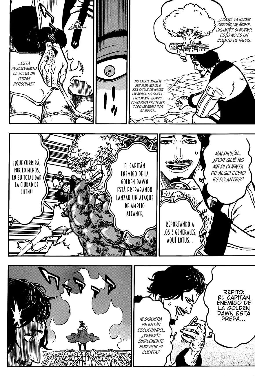 Black Clover (2015) - Capítulo 76 - Página 16 - LectorTMOo