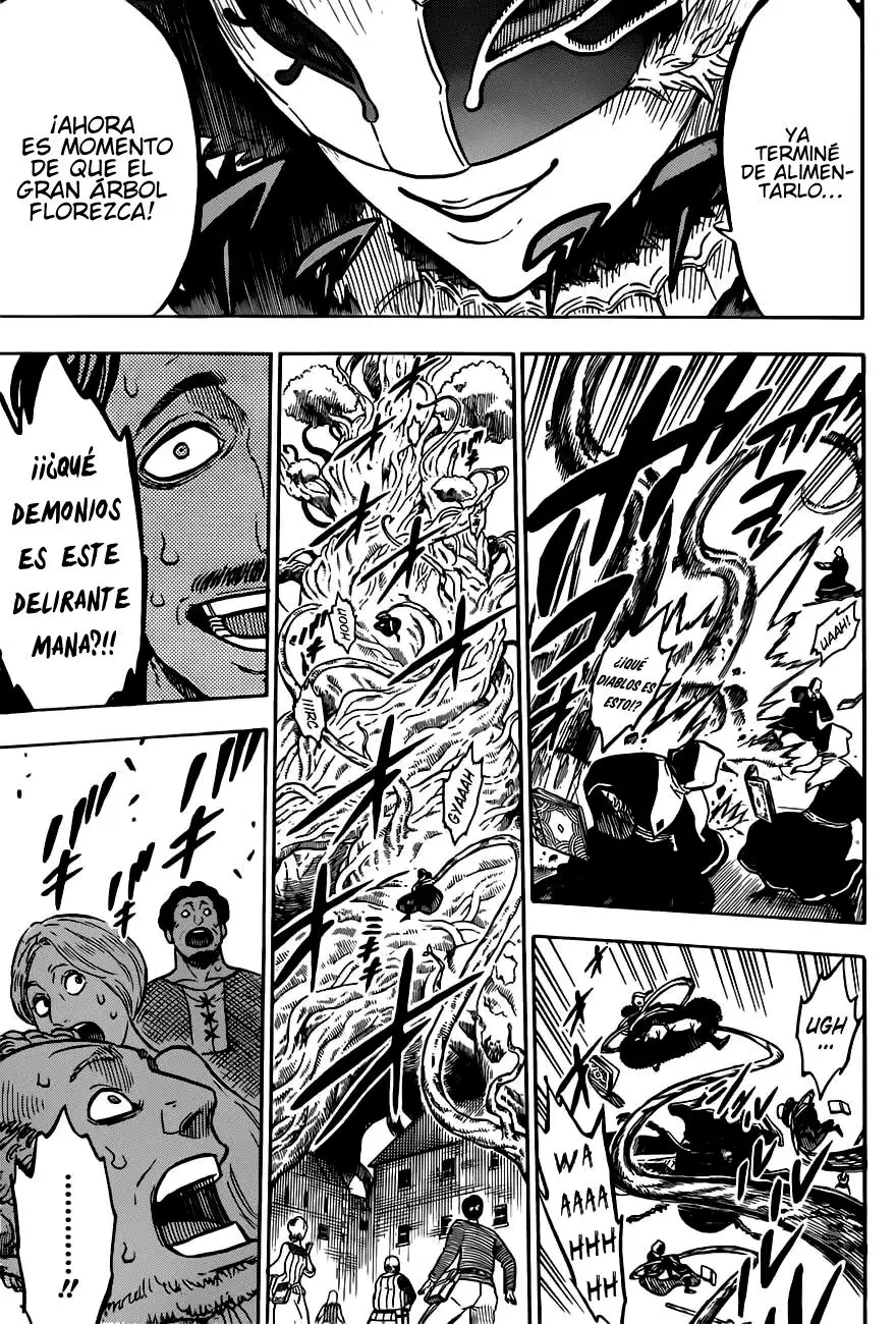 Black Clover (2015) - Capítulo 76 - Página 17 - LectorTMOo