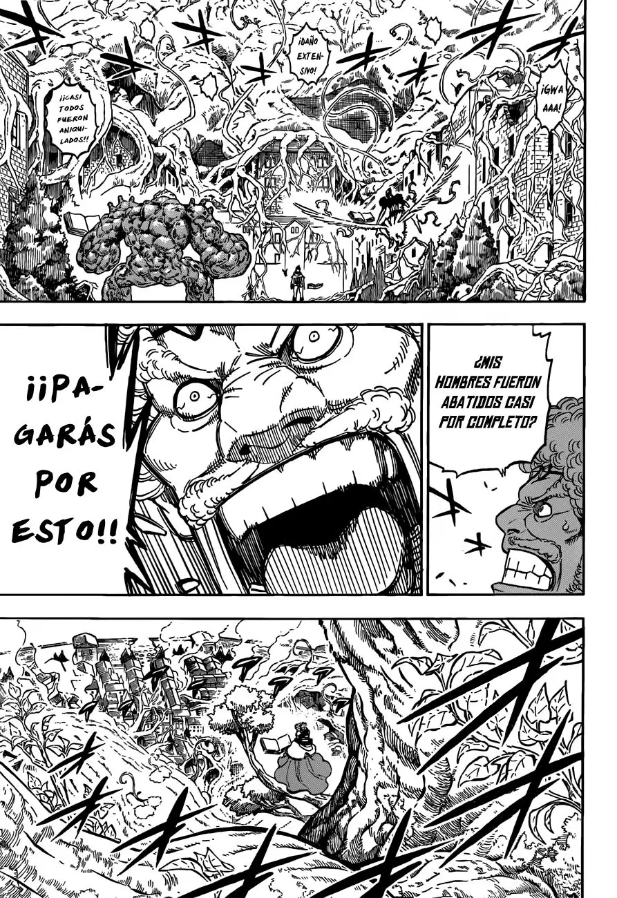 Black Clover (2015) - Capítulo 77 - Página 4 - LectorTMOo
