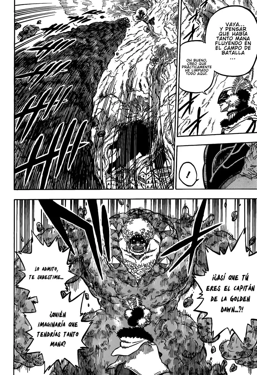 Black Clover (2015) - Capítulo 77 - Página 5 - LectorTMOo
