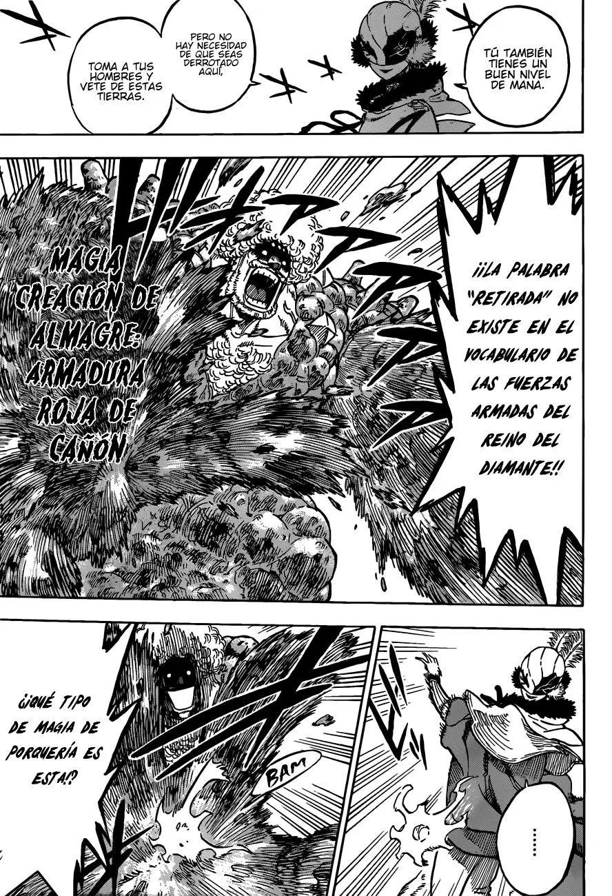 Black Clover (2015) - Capítulo 77 - Página 6 - LectorTMOo