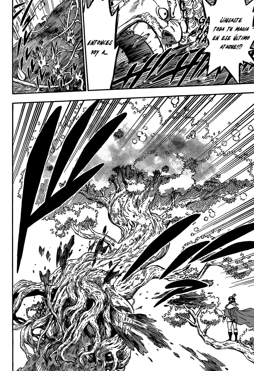 Black Clover (2015) - Capítulo 77 - Página 7 - LectorTMOo