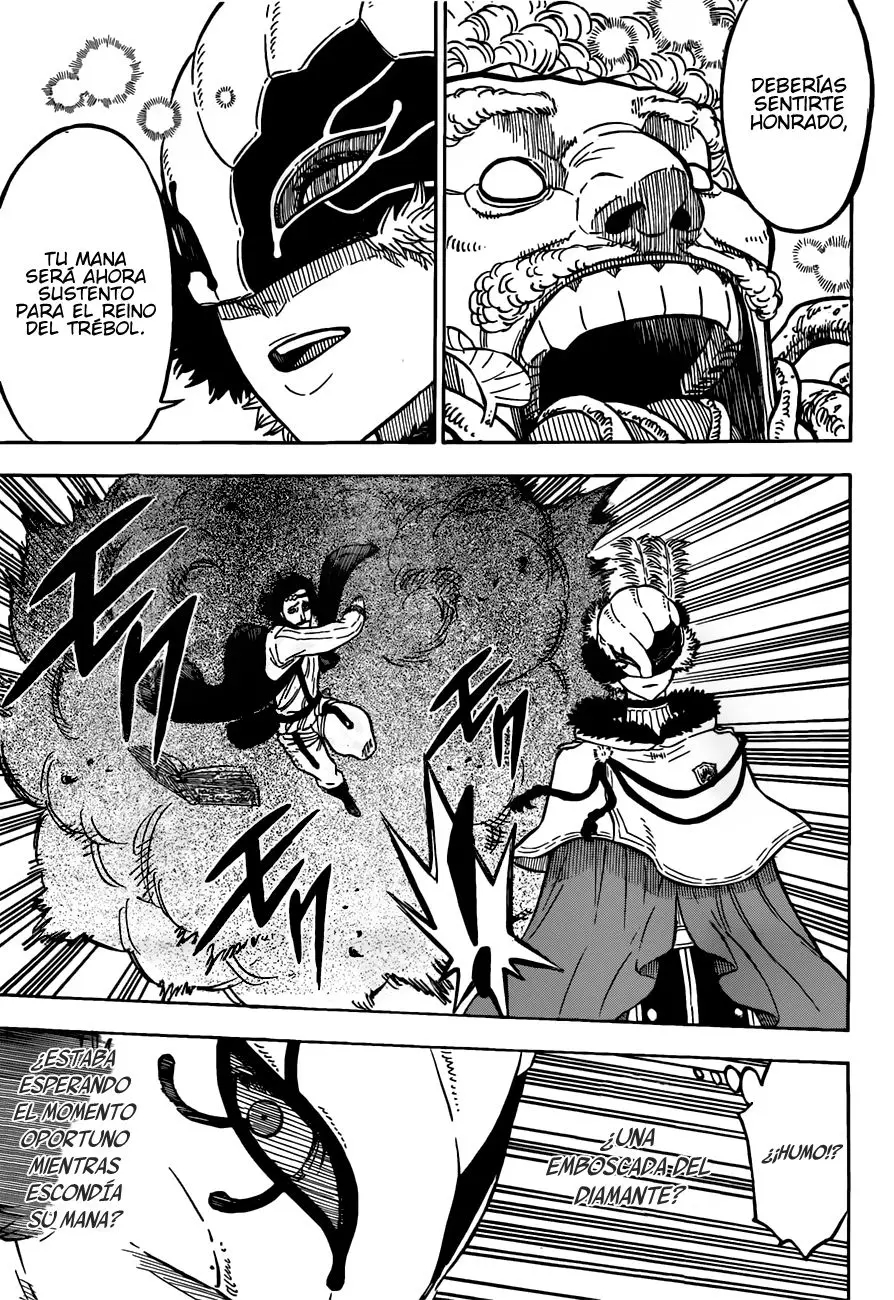 Black Clover (2015) - Capítulo 77 - Página 8 - LectorTMOo