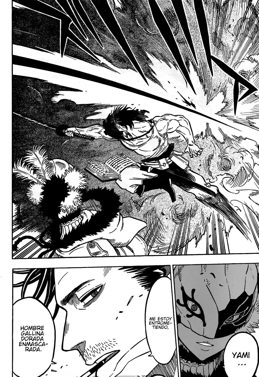 Black Clover (2015) - Capítulo 77 - Página 9 - LectorTMOo