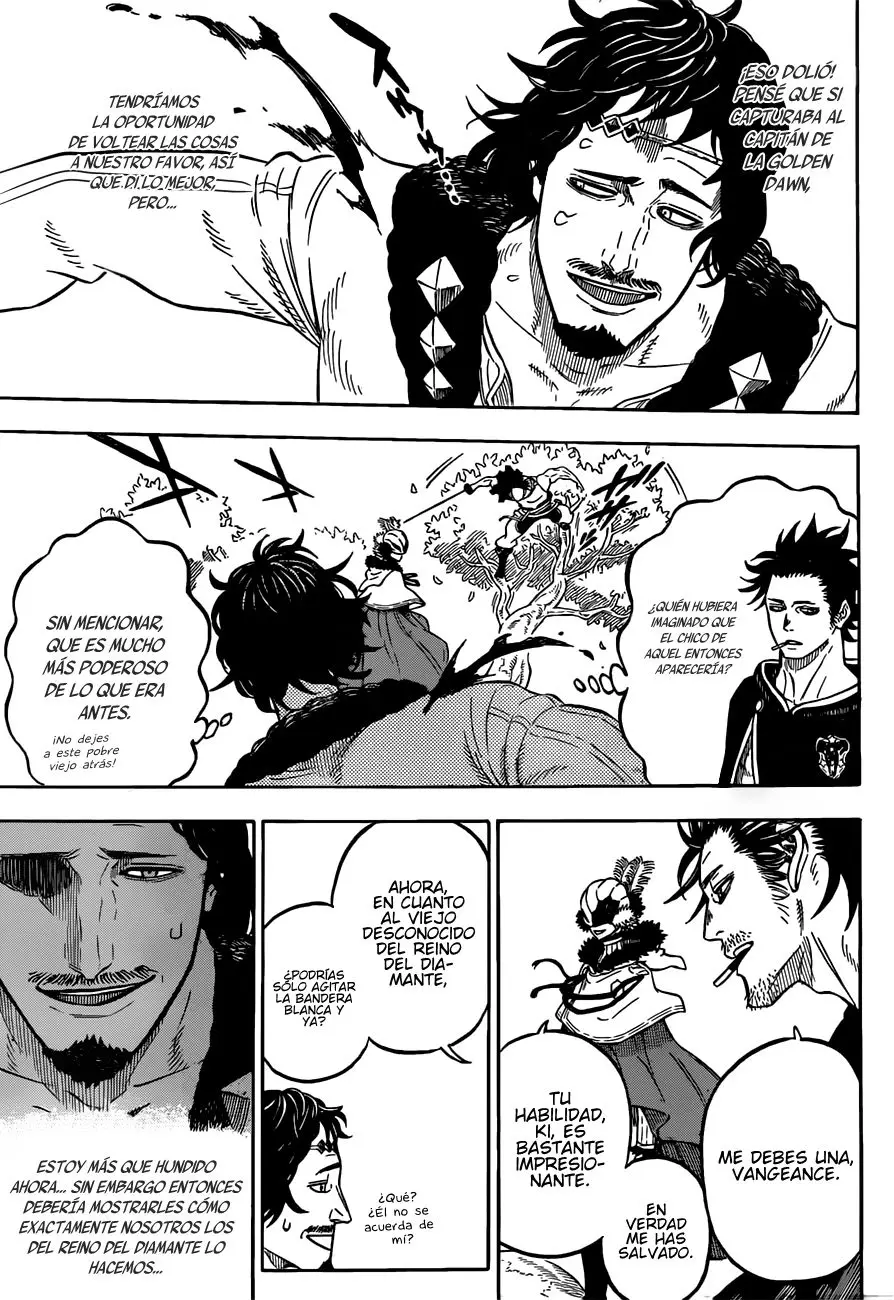 Black Clover (2015) - Capítulo 77 - Página 10 - LectorTMOo