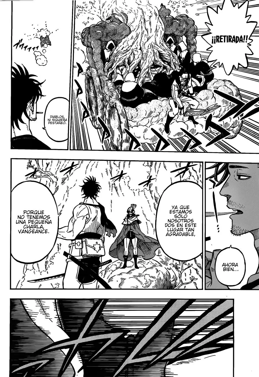 Black Clover (2015) - Capítulo 77 - Página 11 - LectorTMOo