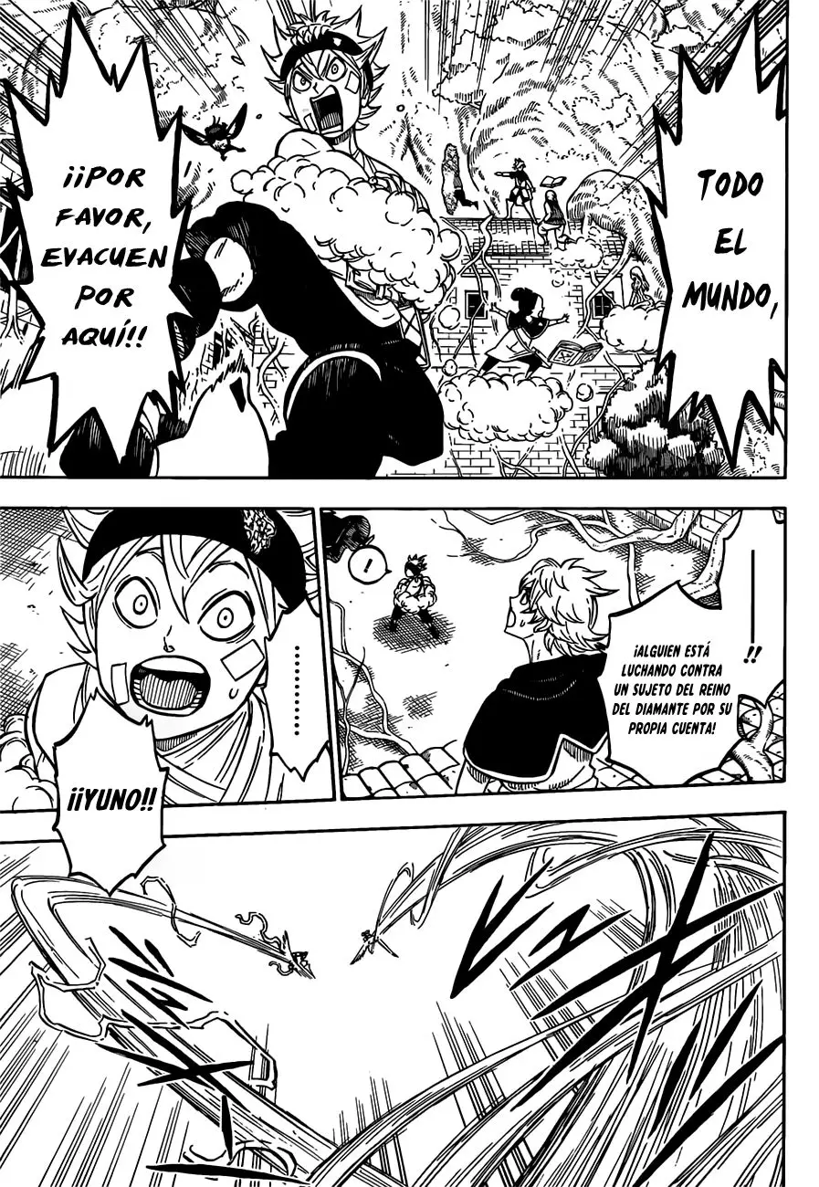 Black Clover (2015) - Capítulo 77 - Página 12 - LectorTMOo