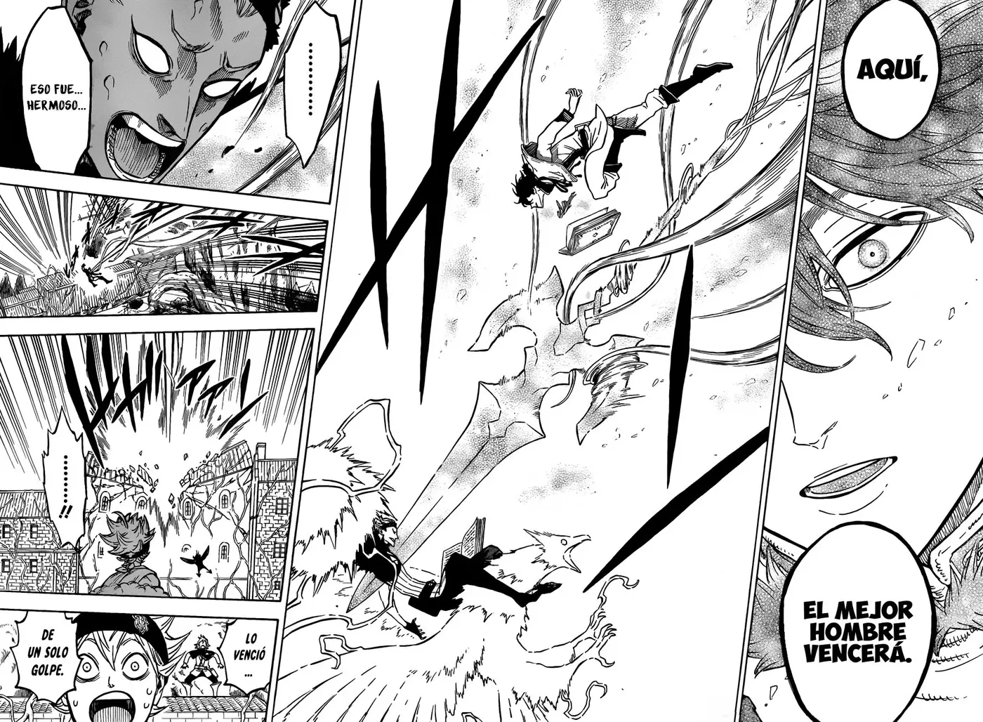 Black Clover (2015) - Capítulo 77 - Página 15 - LectorTMOo