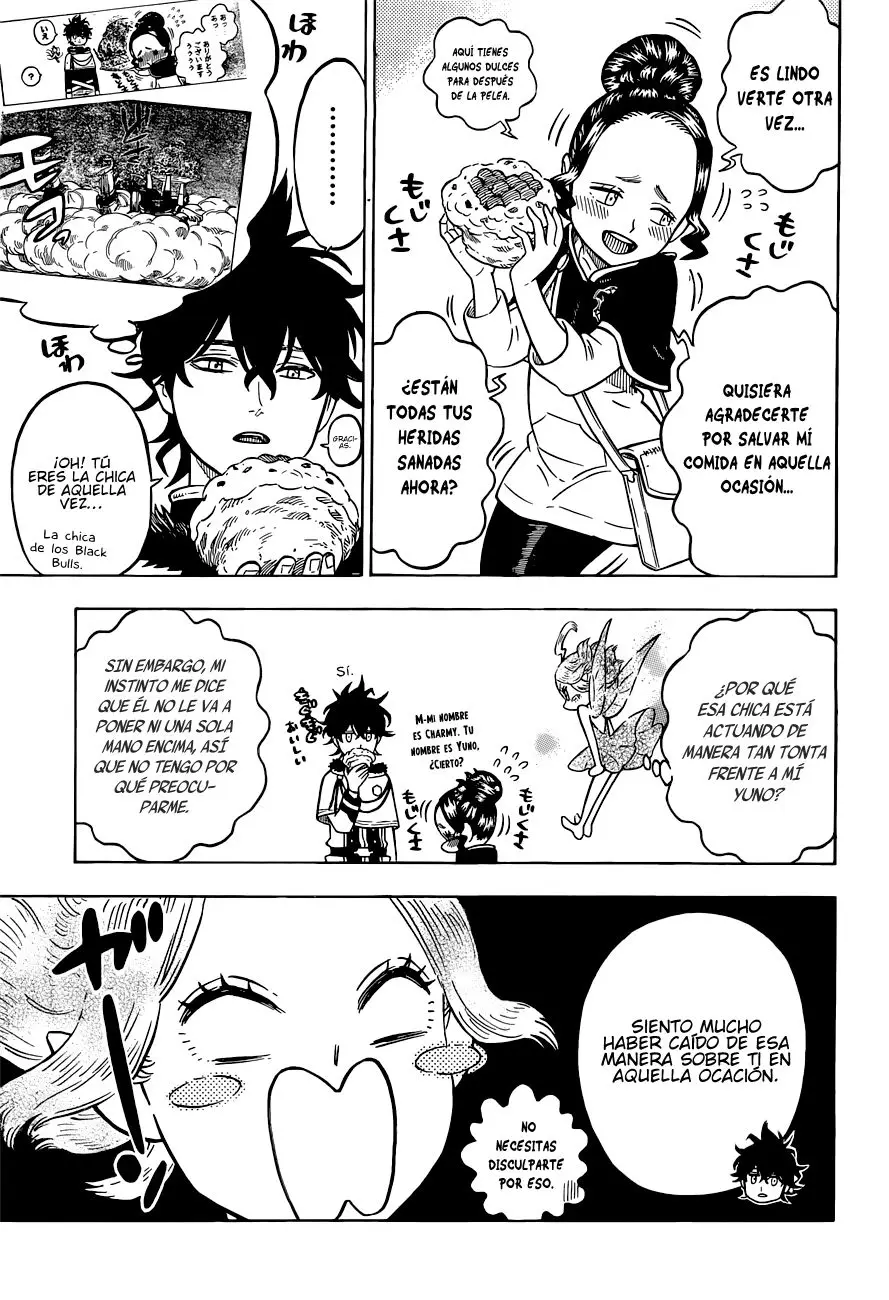 Black Clover (2015) - Capítulo 78 - Página 4 - LectorTMOo