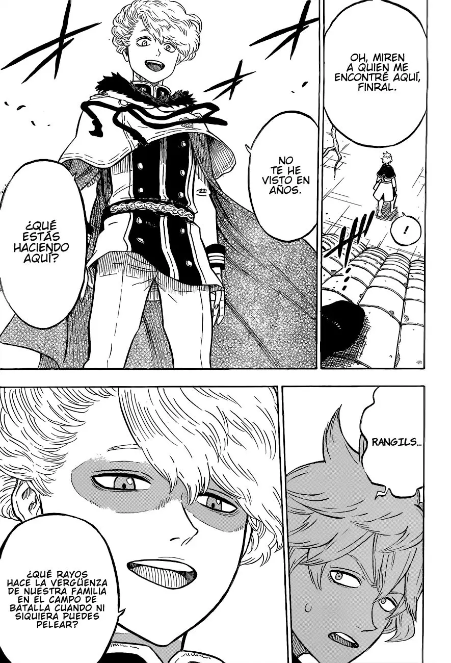 Black Clover (2015) - Capítulo 78 - Página 6 - LectorTMOo