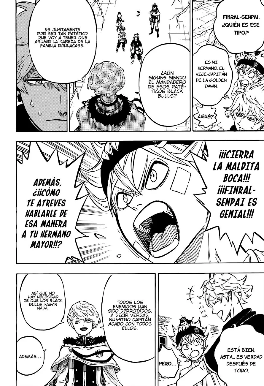 Black Clover (2015) - Capítulo 78 - Página 7 - LectorTMOo