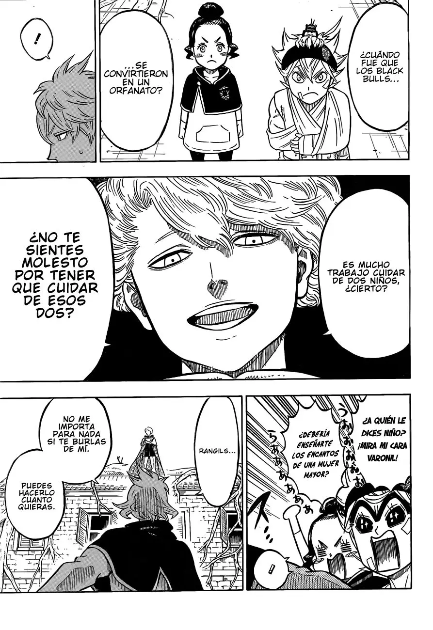 Black Clover (2015) - Capítulo 78 - Página 8 - LectorTMOo