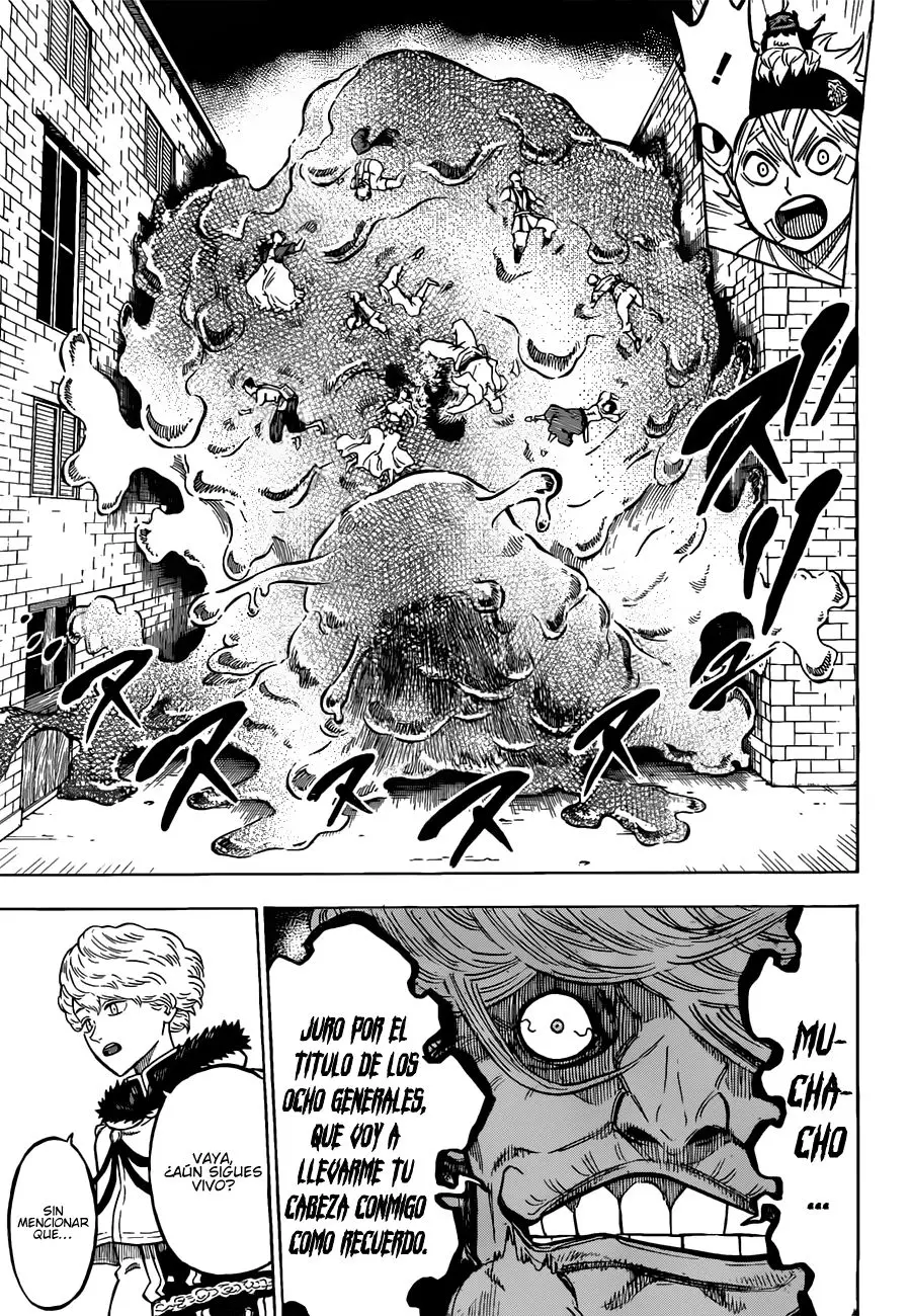 Black Clover (2015) - Capítulo 78 - Página 10 - LectorTMOo