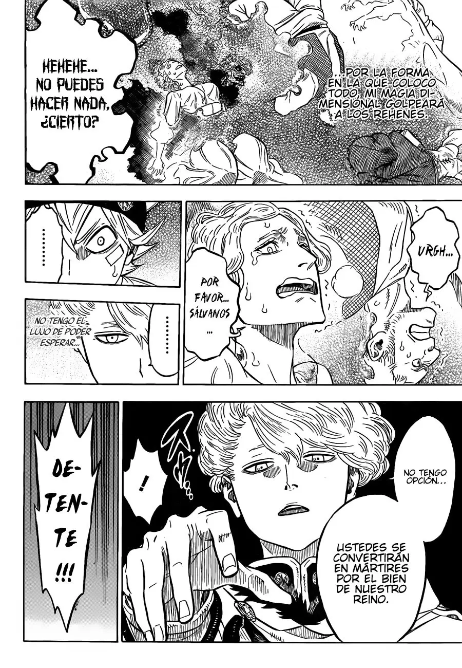 Black Clover (2015) - Capítulo 78 - Página 11 - LectorTMOo