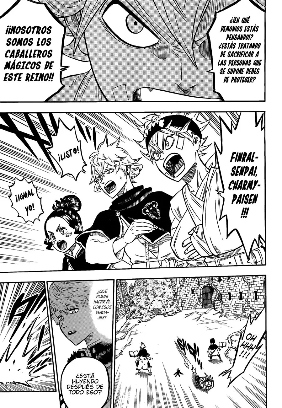Black Clover (2015) - Capítulo 78 - Página 12 - LectorTMOo