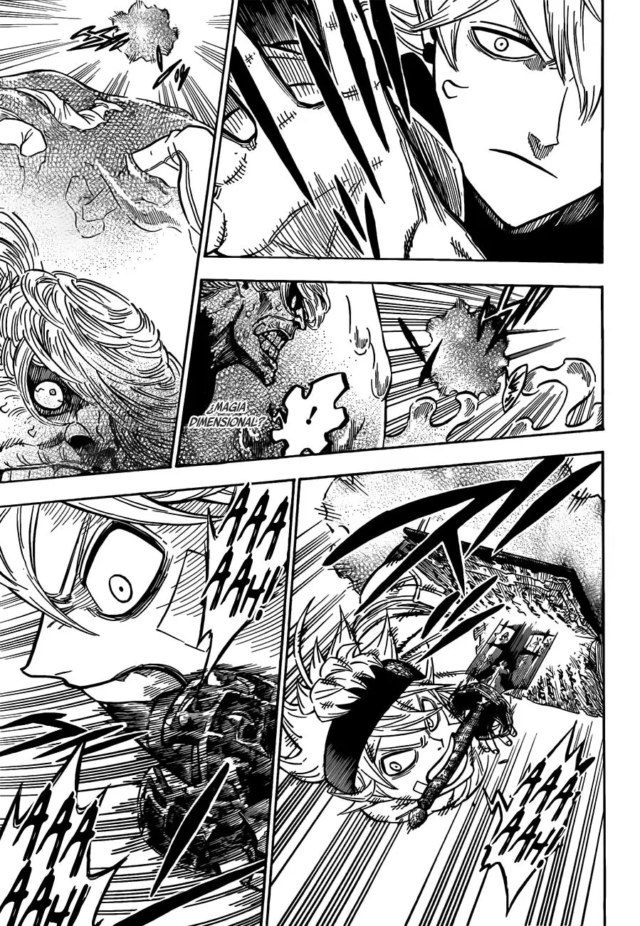 Black Clover (2015) - Capítulo 78 - Página 14 - LectorTMOo