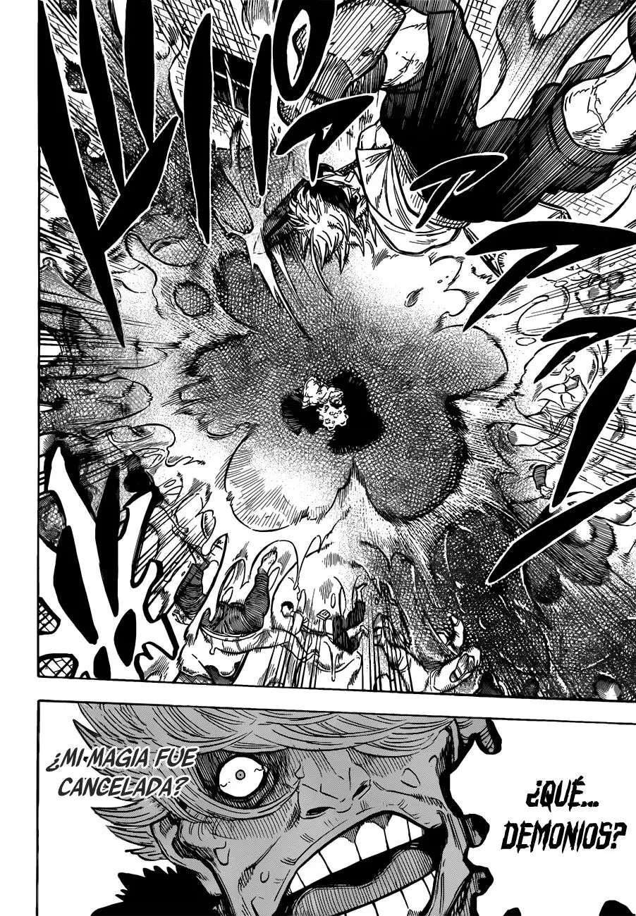 Black Clover (2015) - Capítulo 78 - Página 15 - LectorTMOo