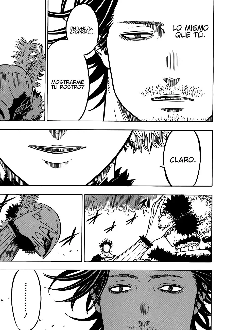 Black Clover (2015) - Capítulo 79 - Página 4 - LectorTMOo