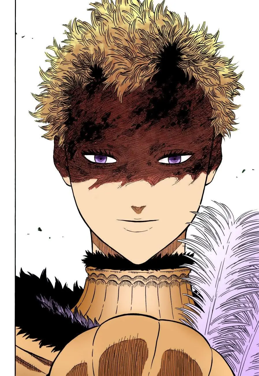 Black Clover (2015) - Capítulo 79 - Página 5 - LectorTMOo