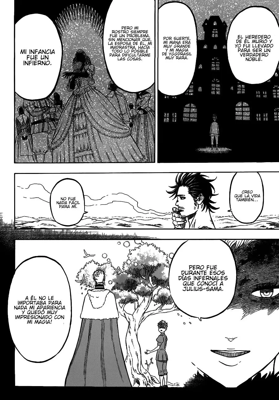 Black Clover (2015) - Capítulo 79 - Página 8 - LectorTMOo