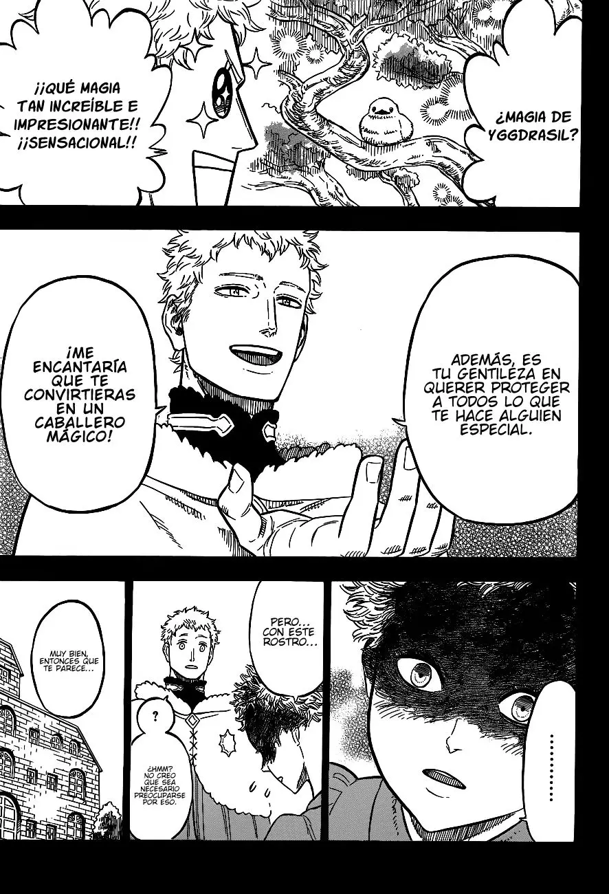 Black Clover (2015) - Capítulo 79 - Página 9 - LectorTMOo