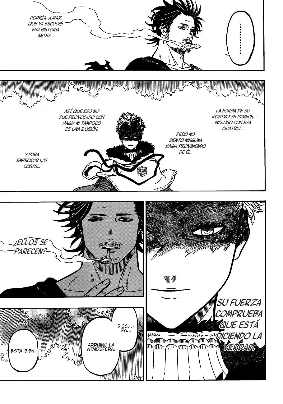 Black Clover (2015) - Capítulo 79 - Página 11 - LectorTMOo