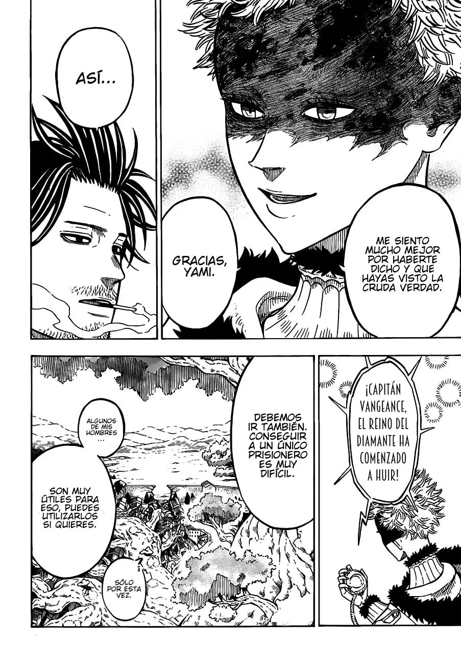 Black Clover (2015) - Capítulo 79 - Página 12 - LectorTMOo