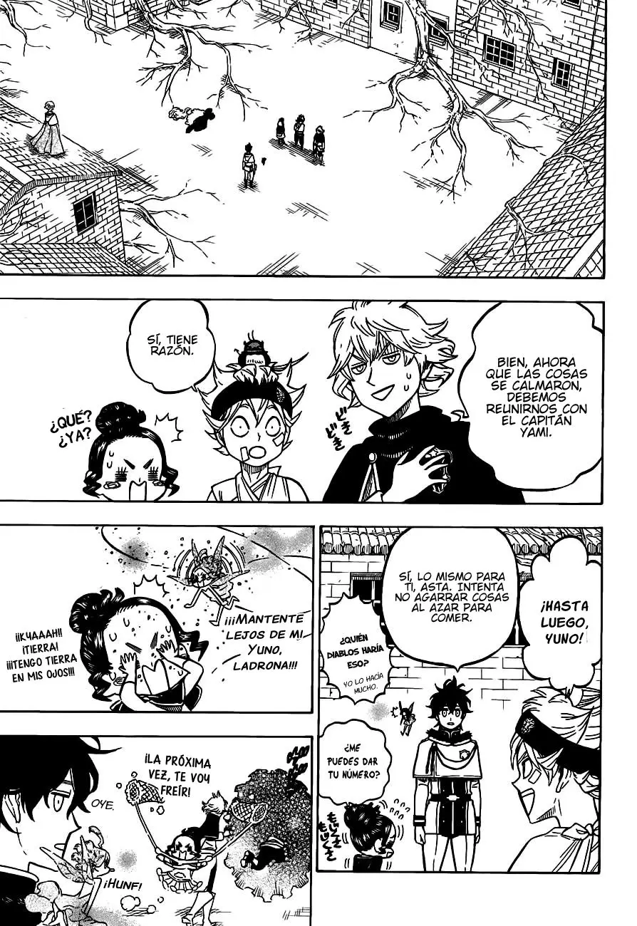 Black Clover (2015) - Capítulo 79 - Página 13 - LectorTMOo