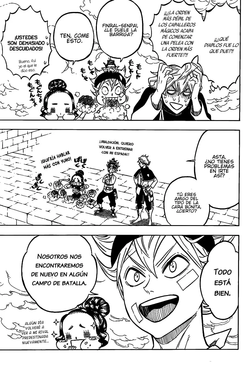 Black Clover (2015) - Capítulo 79 - Página 15 - LectorTMOo