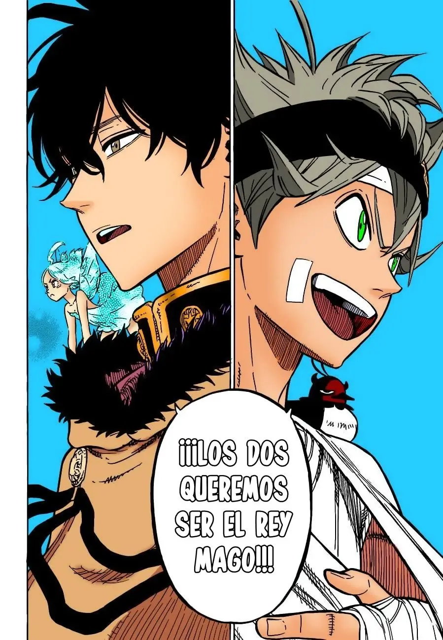Black Clover (2015) - Capítulo 79 - Página 16 - LectorTMOo