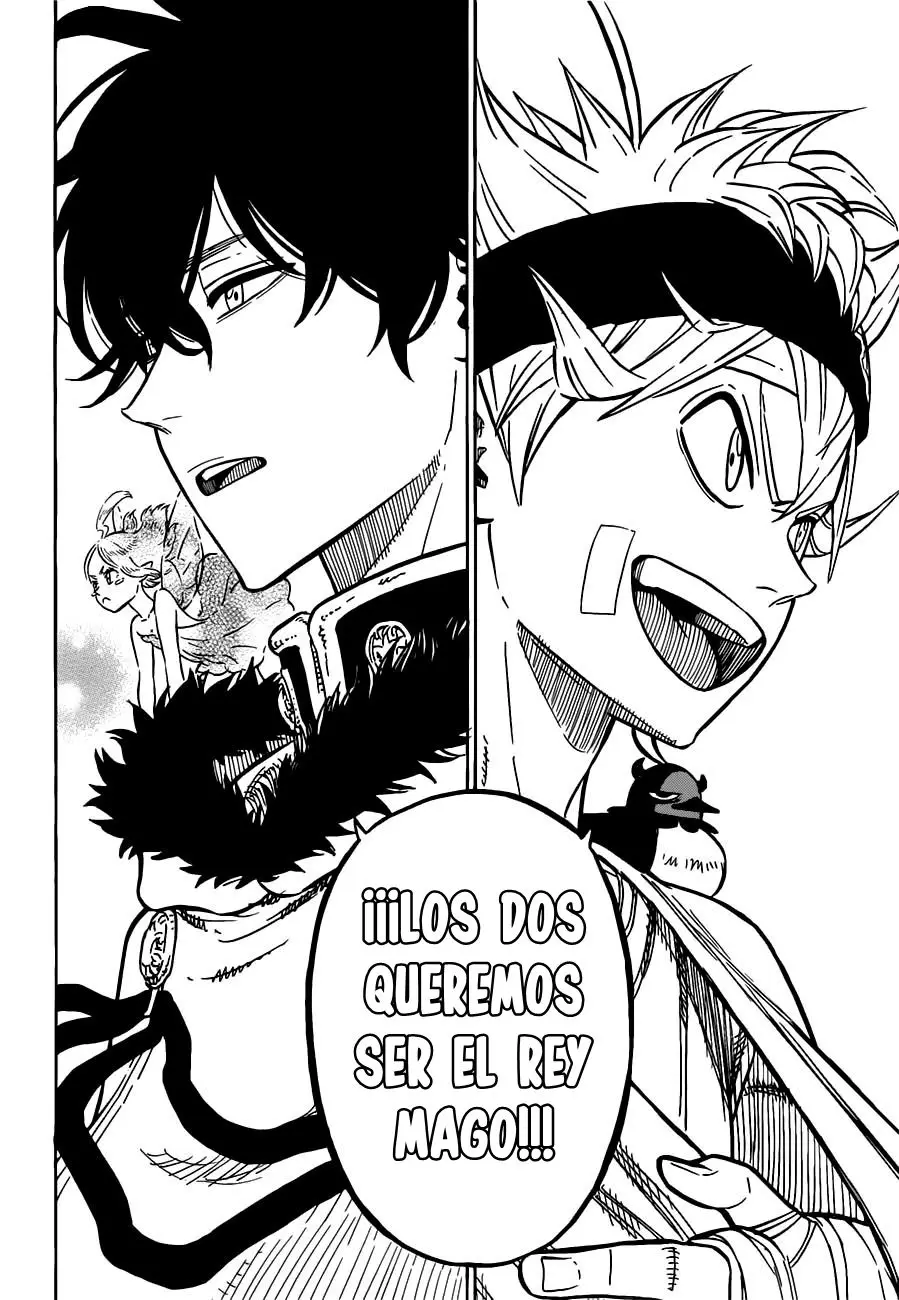 Black Clover (2015) - Capítulo 79 - Página 17 - LectorTMOo