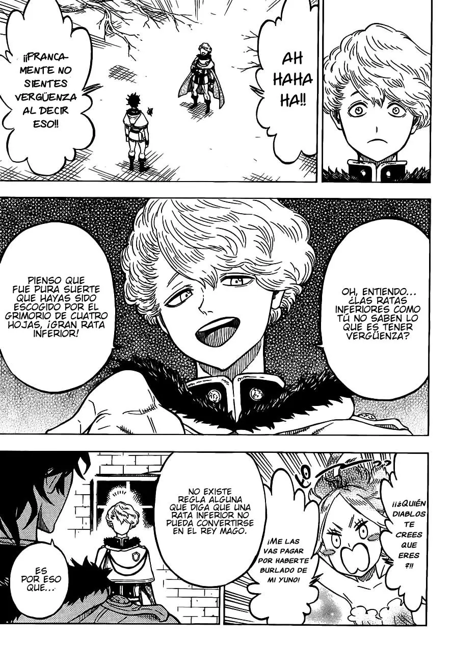 Black Clover (2015) - Capítulo 79 - Página 18 - LectorTMOo