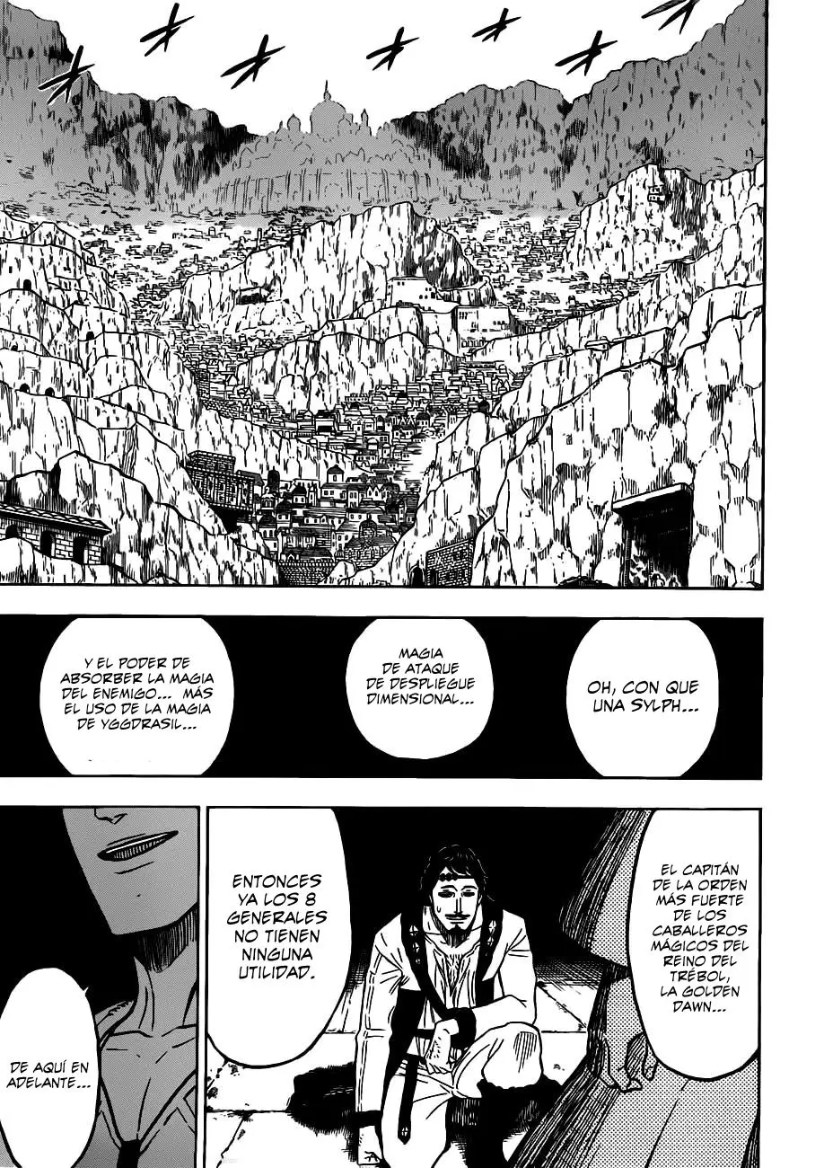Black Clover (2015) - Capítulo 79 - Página 20 - LectorTMOo