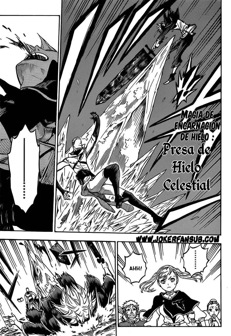 Black Clover (2015) - Capítulo 8 - Página 4 - LectorTMOo