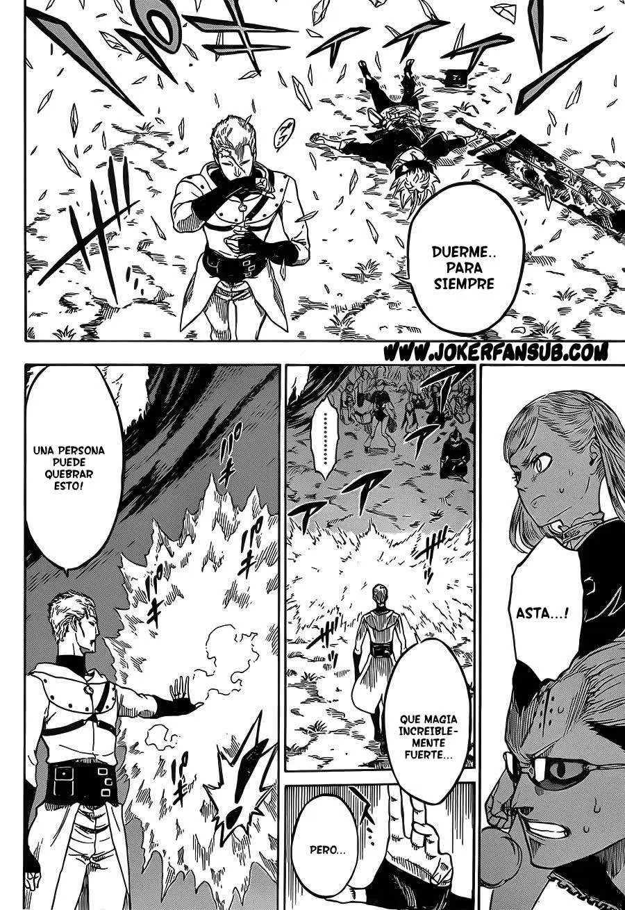 Black Clover (2015) - Capítulo 8 - Página 5 - LectorTMOo