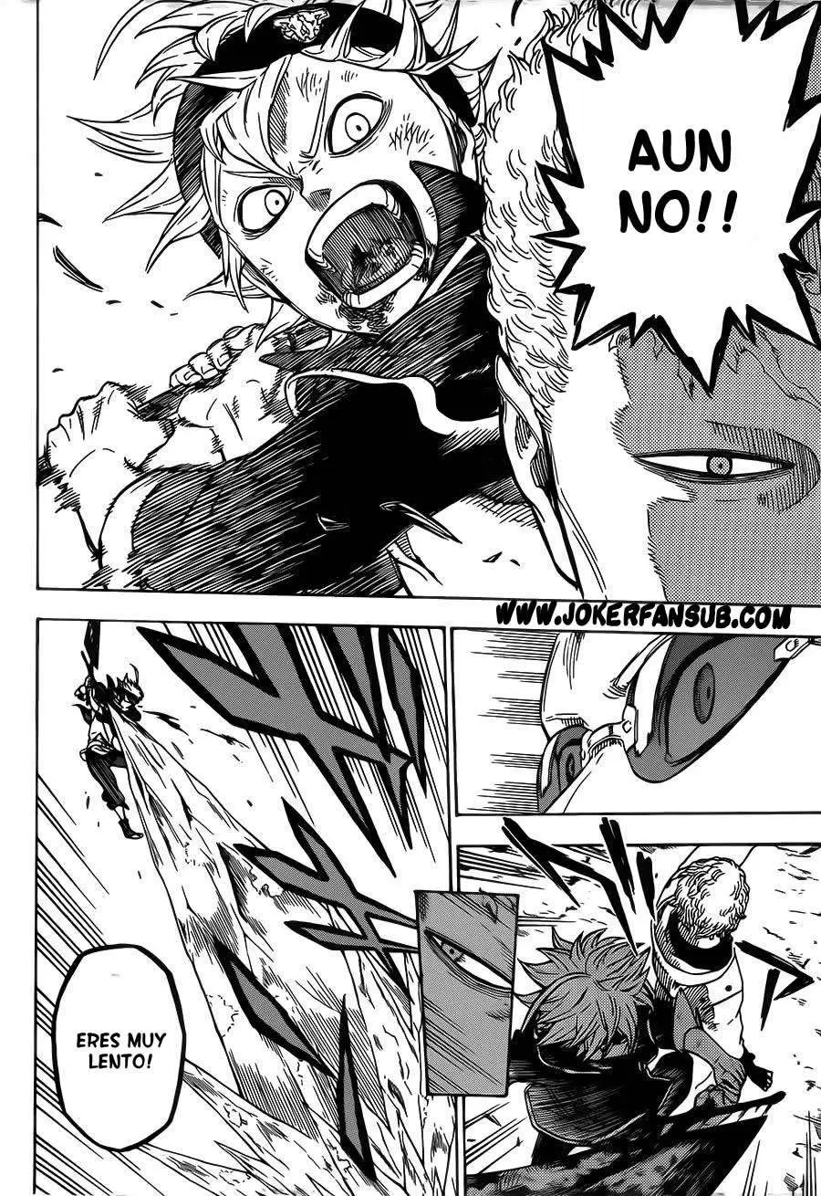 Black Clover (2015) - Capítulo 8 - Página 7 - LectorTMOo